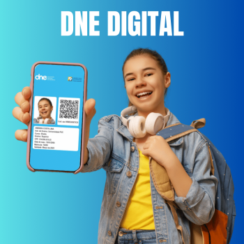 DNE - Carteira Nacional do Estudante Digital