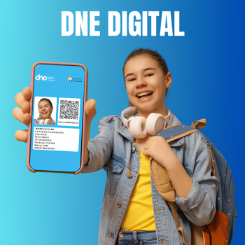 DNE - Carteira Nacional do Estudante Digital
