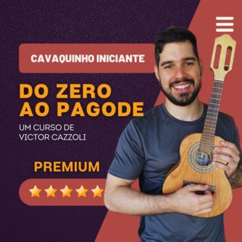 Cavaquinho do Zero ao Pagode